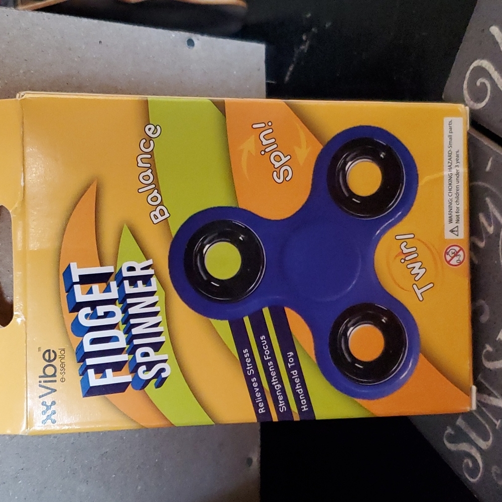Fidget Spinner / Vibe - Picture 4 of 5